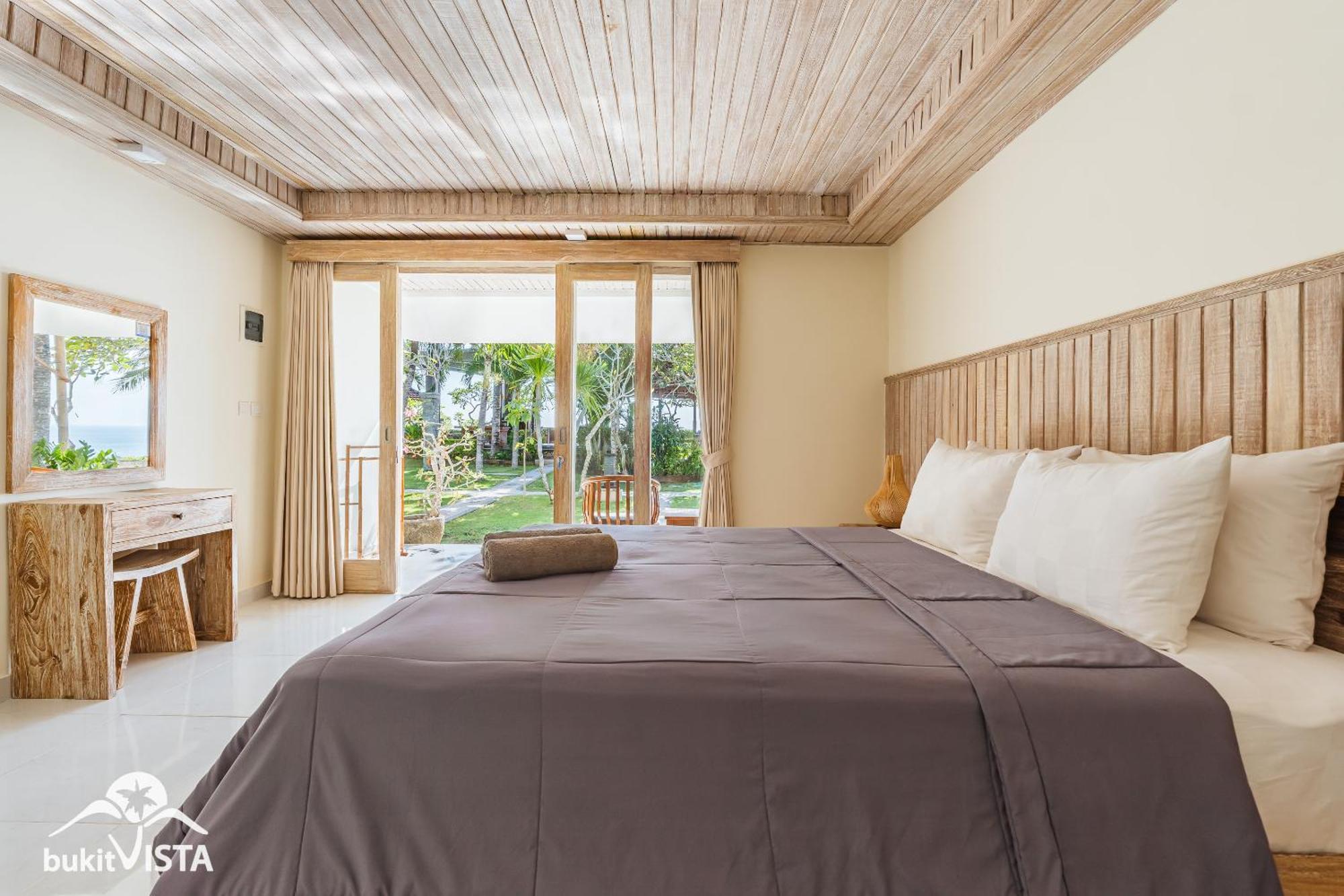 Hotel Kembang Kuning Uluwatu Exterior foto