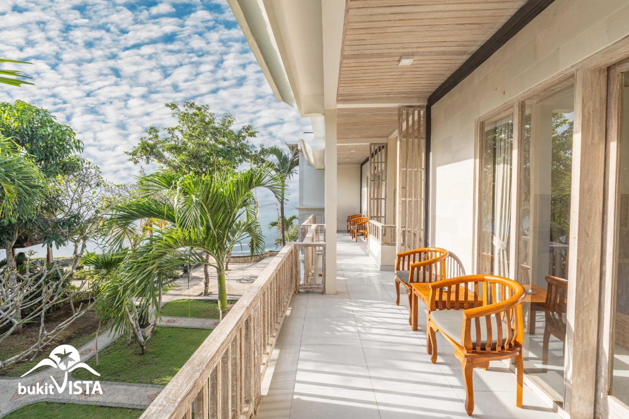 Hotel Kembang Kuning Uluwatu Exterior foto