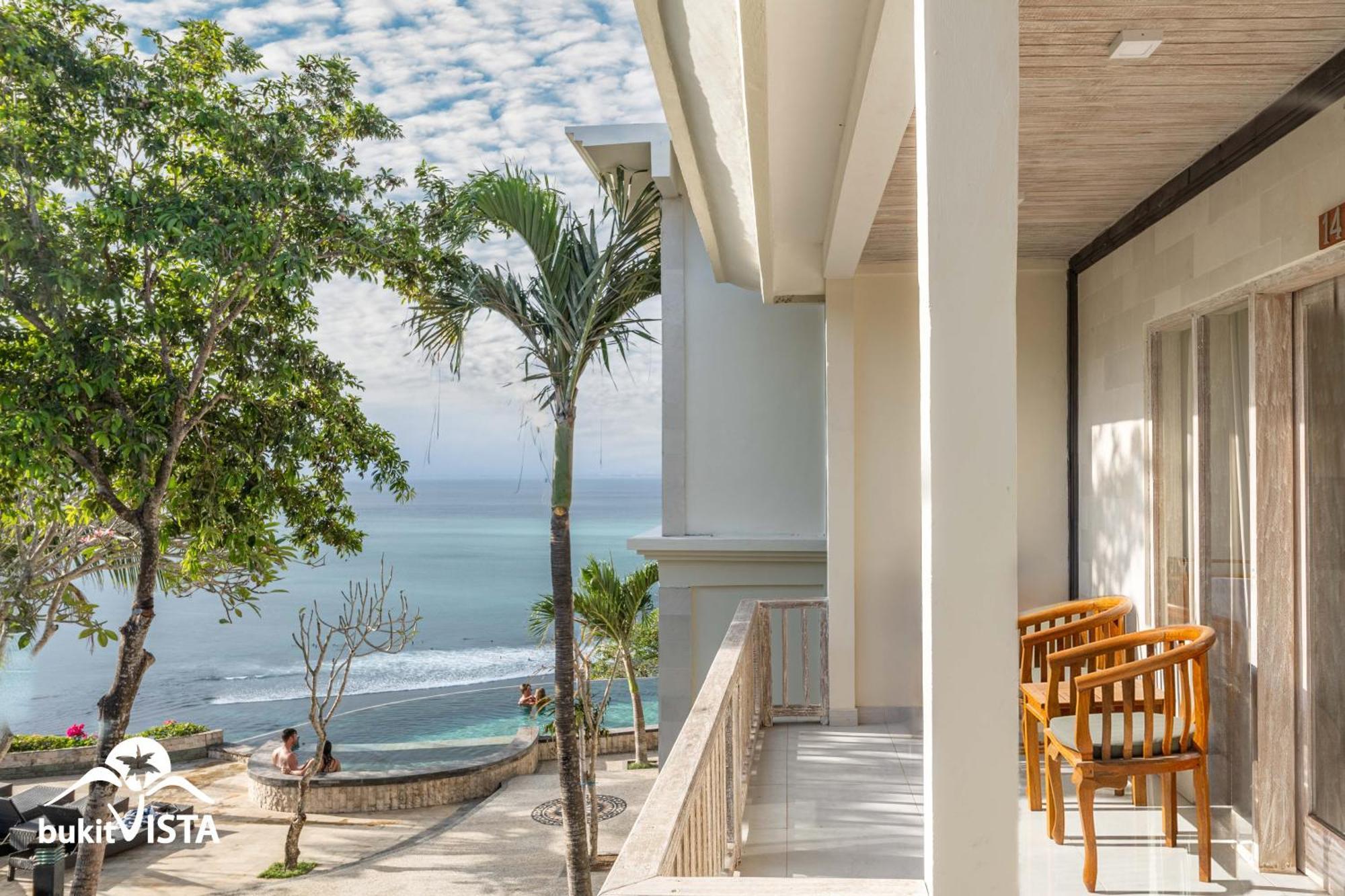 Hotel Kembang Kuning Uluwatu Exterior foto